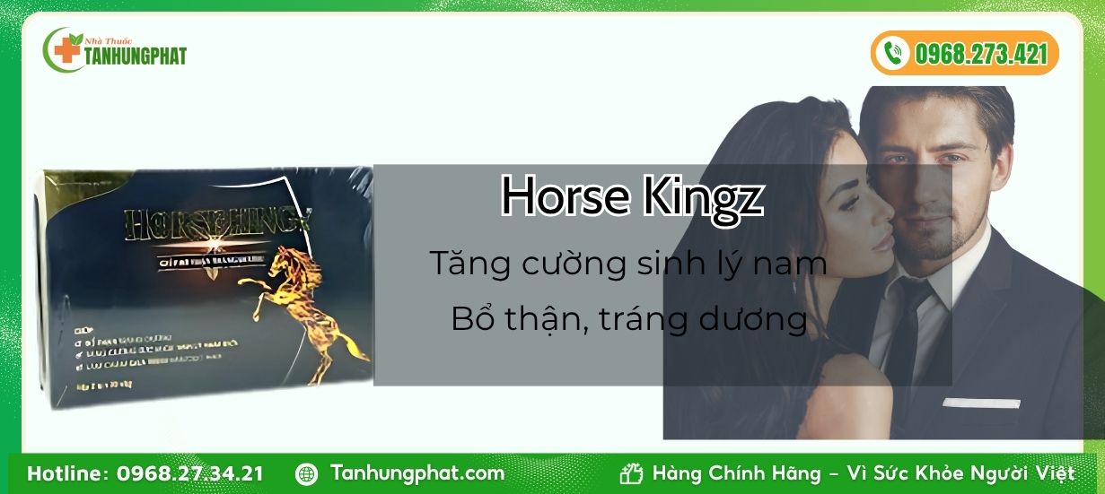Horse Kingz là gì
