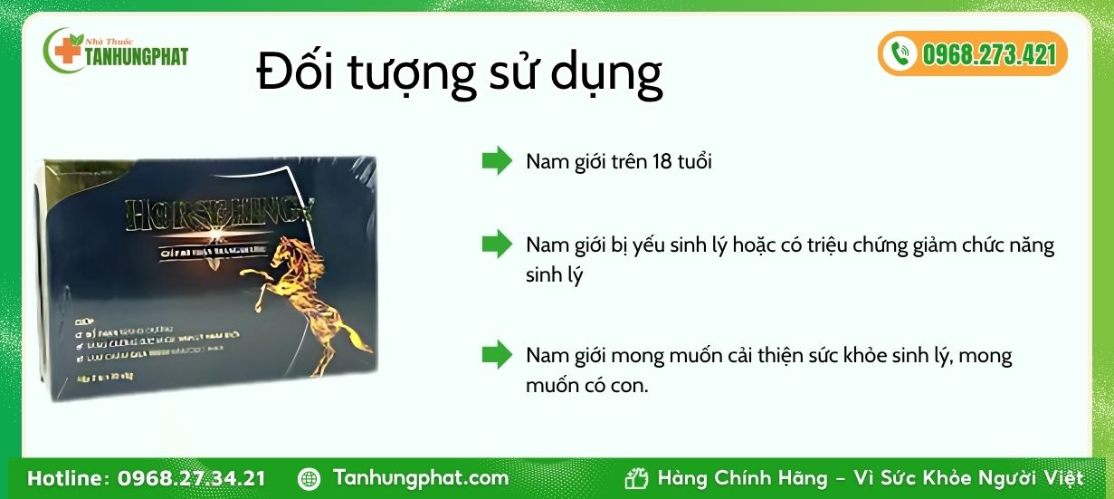 Những ai nên sử dụng Horse Kingz