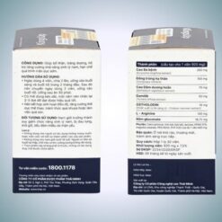 Viên uống KingsUp tăng cường sinh lý nam