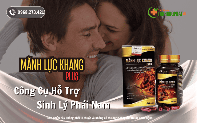 MÃNH LỰC KHANG
