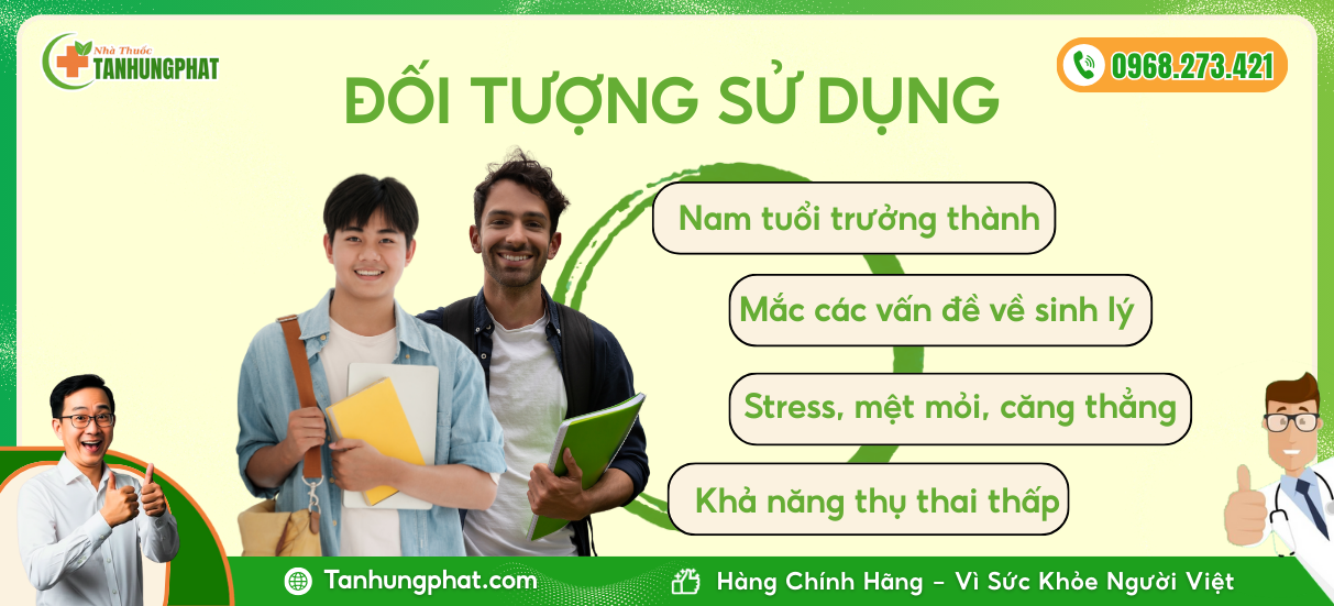 Đối tượng sử dụng của MONSTER SHOT
