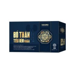 Bổ thận tiểu đêm Naga-Hỗ trợ cải thiện triệu chứng thận hư|60 viên