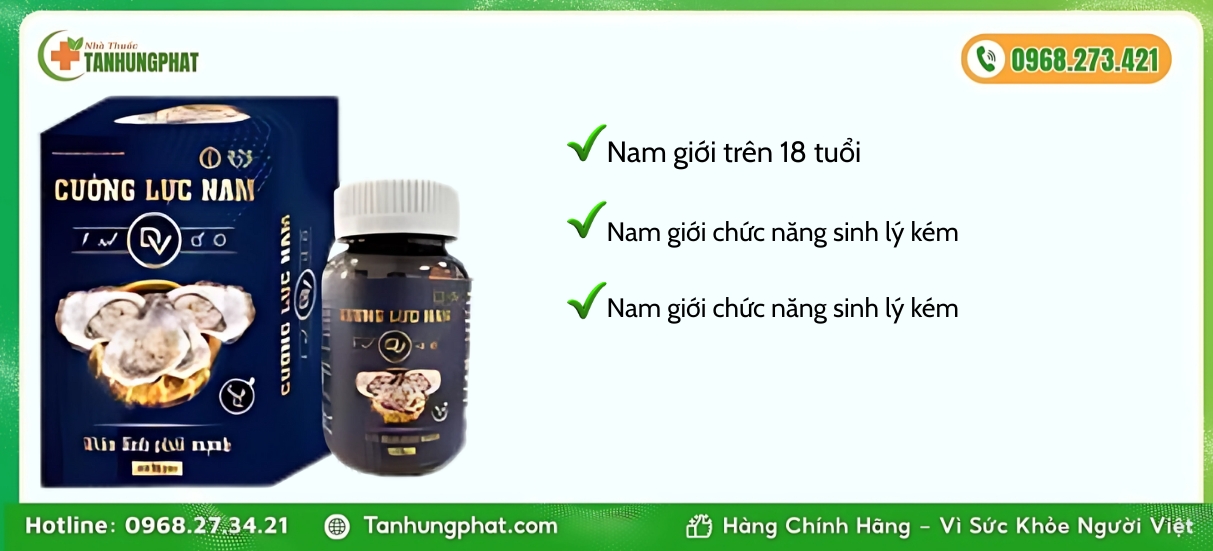 Đối tượng nào nên sử dụng