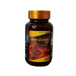 Sản phẩm mãnh lực khang plus
