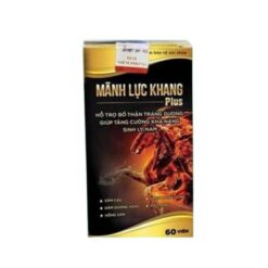 Sản phẩm mãnh lực khang plus