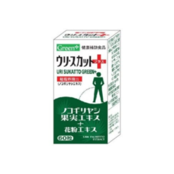 Bao bì sản phẩm Uri Sukatto Green+