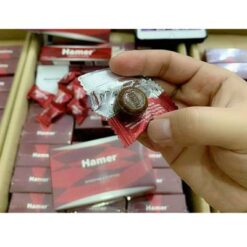 Ảnh sản phẩm thực tế kẹo sâm hamer