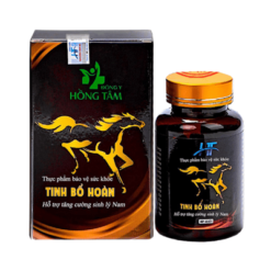 sản phẩm Tinh bổ hoàn Hồng Tâm