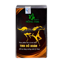 sản phẩm Tinh bổ hoàn Hồng Tâm