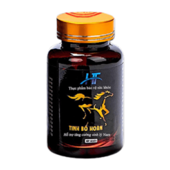 sản phẩm Tinh bổ hoàn Hồng Tâm