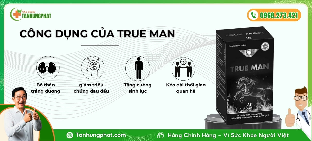 Người đàn ông đích thực