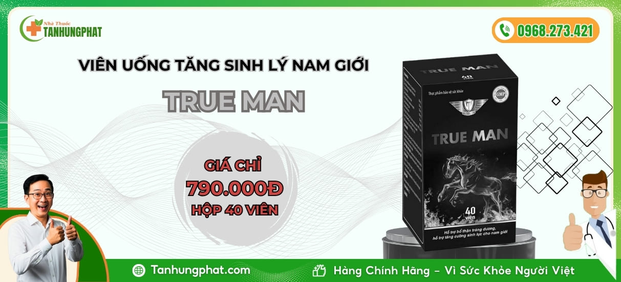 Người đàn ông đích thực