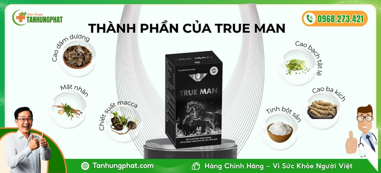 Người đàn ông đích thực