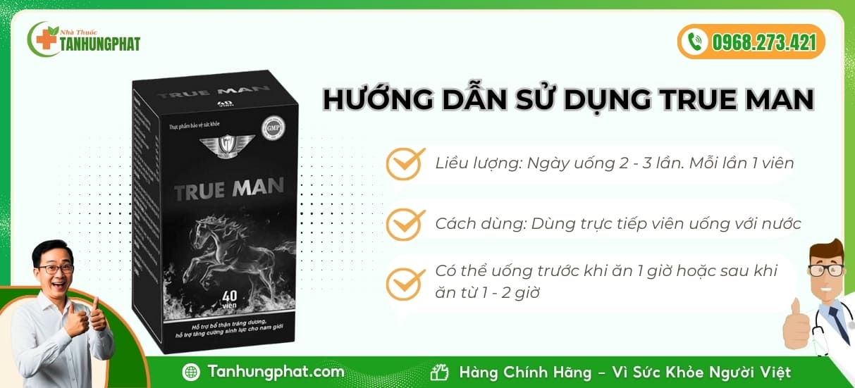 Người đàn ông đích thực