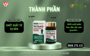 THÀNH PHẦN URI SUKATTO GREEN+