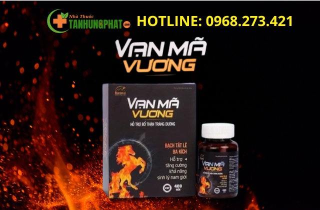 Vạn Mã Vương là sản phẩm gì?