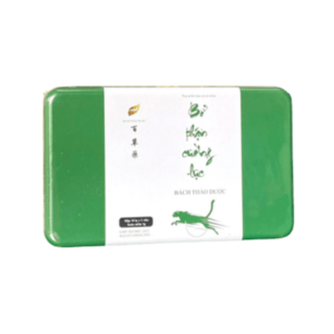 Bổ Thận Cường Lực Bách Thảo Dược