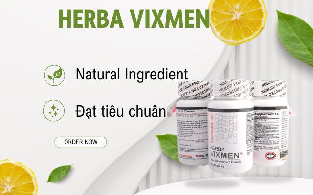 Chất lượng thuốc herba vixmen