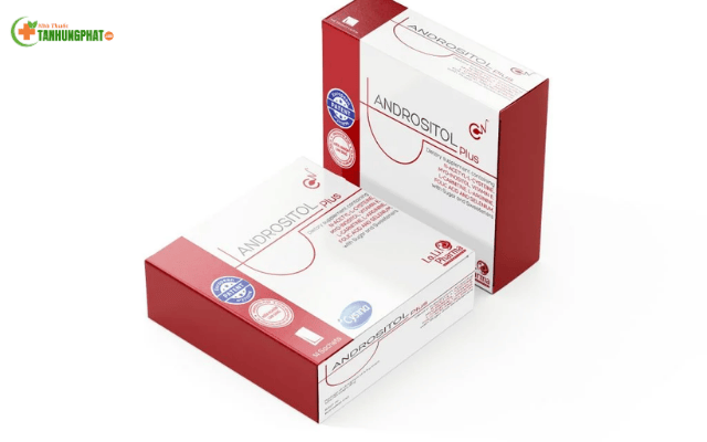 Ảnh bài vết Andrositol Plus 1