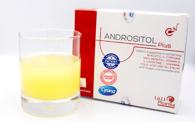 Ảnh bài vết Andrositol Plus 2