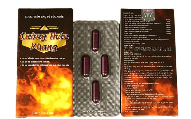 Ảnh bài viết Cường Thận Khang 1