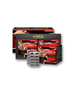 ảnh đại diện viên uống Kwangdong Perfect Man Hàn Quốc