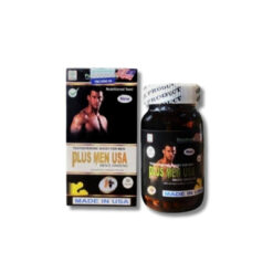Hộp Plus Men USA nhìn từ góc khác