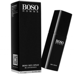 boso homme men spray
