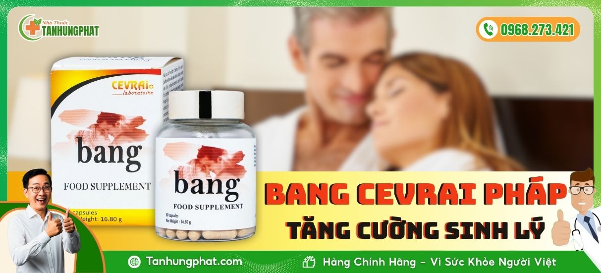 Bang Cevrai Pháp là gì