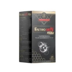 Bao bì sản phẩm Estromen Gold