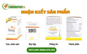 Bang Cevrai Pháp có hàng giả không