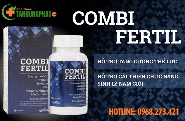 viên uống Combifertil là gì