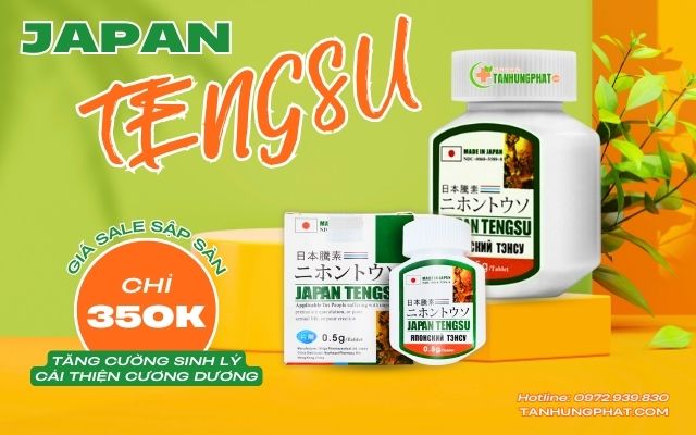 Hình ảnh Japan Tengsu