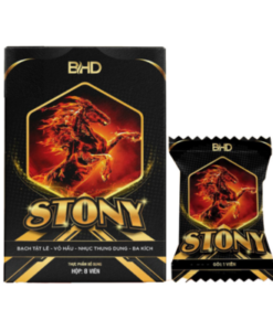 Hình ảnh Kẹo Đổi Gió Stony 1