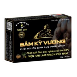 sâm kỳ vương