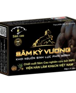 sâm kỳ vương