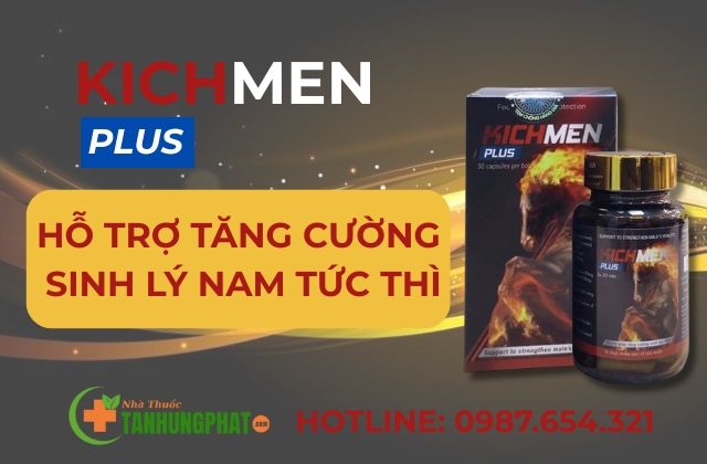 Giới thiệu về Kichmen Plus