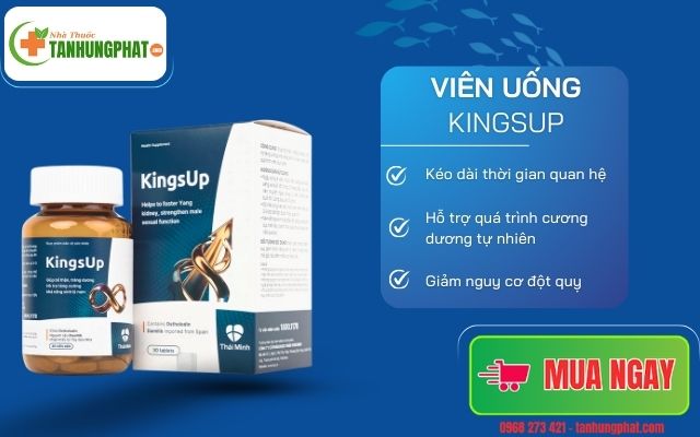 thành phần của KingsUp