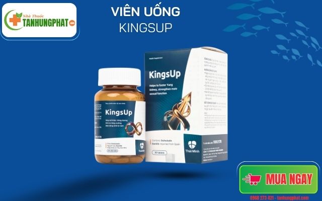 Thuốc KingsUp