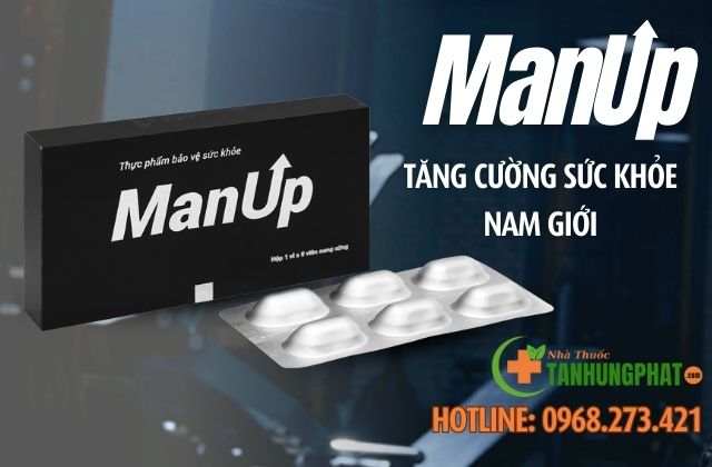 Man Up là gì