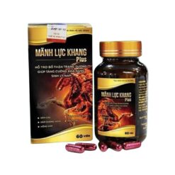 Sản phẩm mãnh lực khang plus