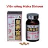 Giới thiệu viên uống Maka Sixteen