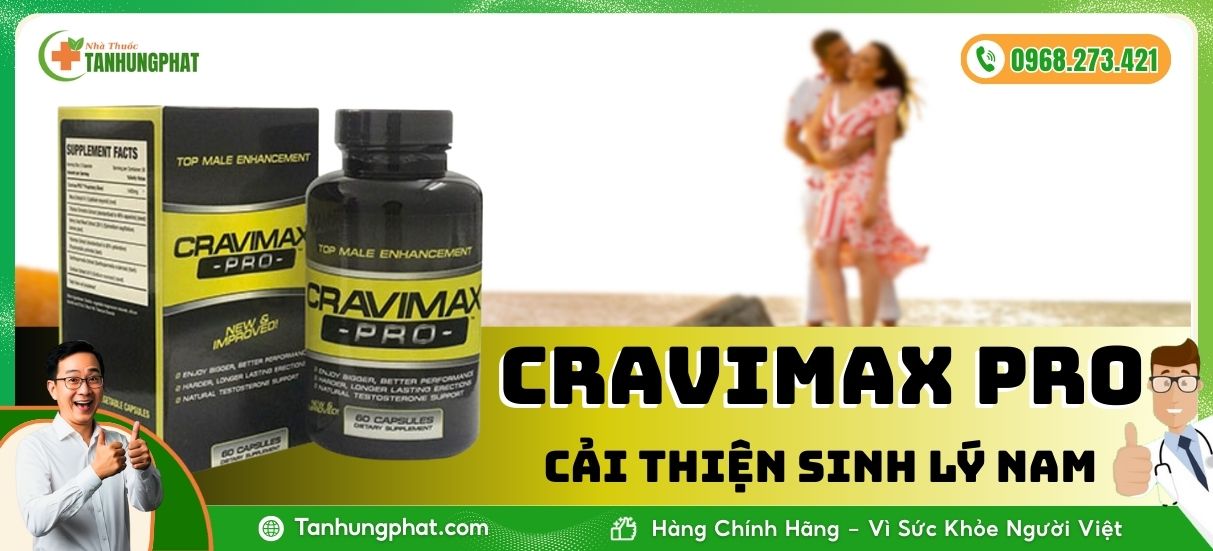 cravimax pro