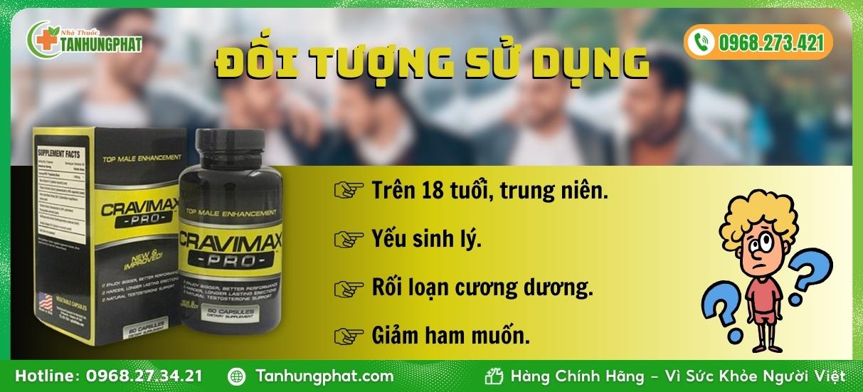 Đối tượng sử dụng