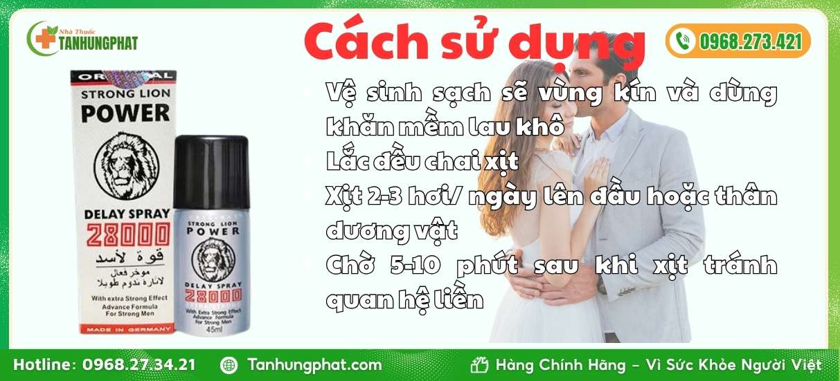 Cách sử dụng 28000