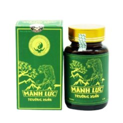 lọ sản phẩm Mãnh Lực Trường Xuân