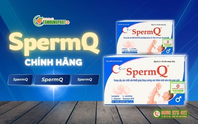 Hình Ảnh SpermQ