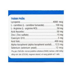 Hình ảnh SpermQ 5