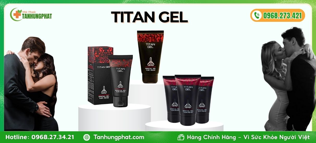 Titan Gel