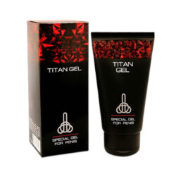 Titan gel new